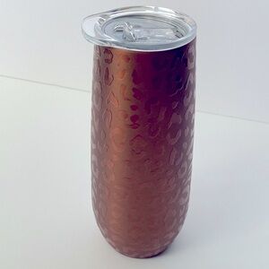 Bronze Leopard Print 14oz Tumbler (Never Been Used)